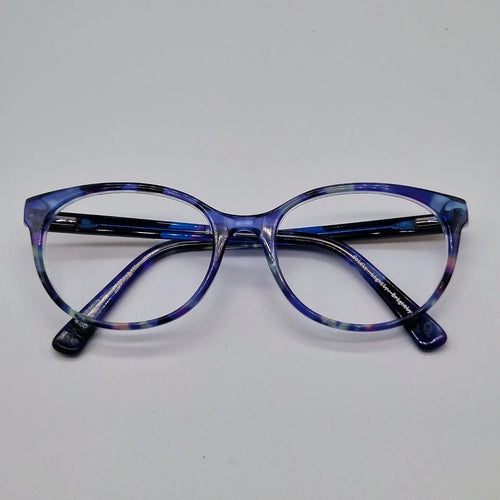 BOTANIQ Bio 1002 Blue - Eyeglasses frames