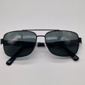 Specsavers Flotsam Sun Rx 32262414 Black - Eyeglasses frames
