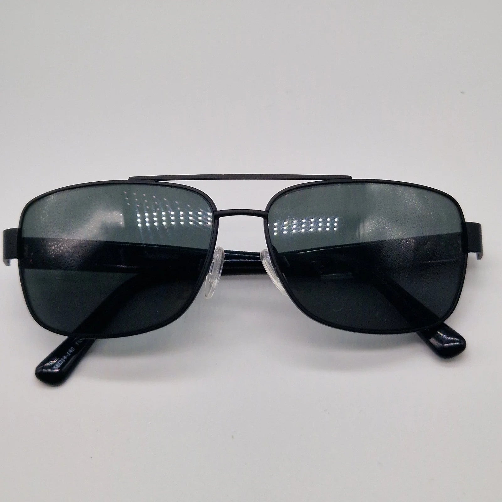 Specsavers Flotsam Sun Rx 32262414 Black - Eyeglasses frames