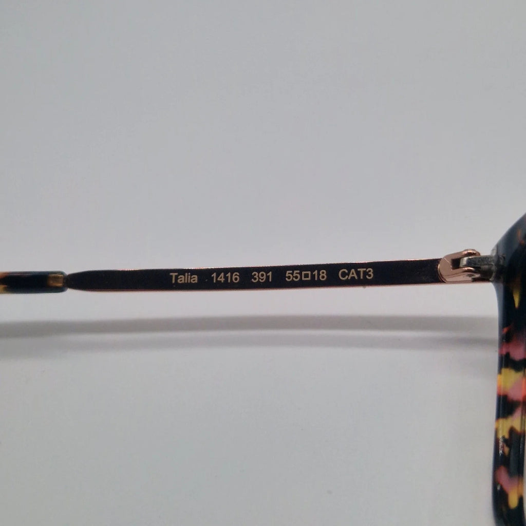 Ted Baker Talia 1416 391 Purple - Eyeglasses frames