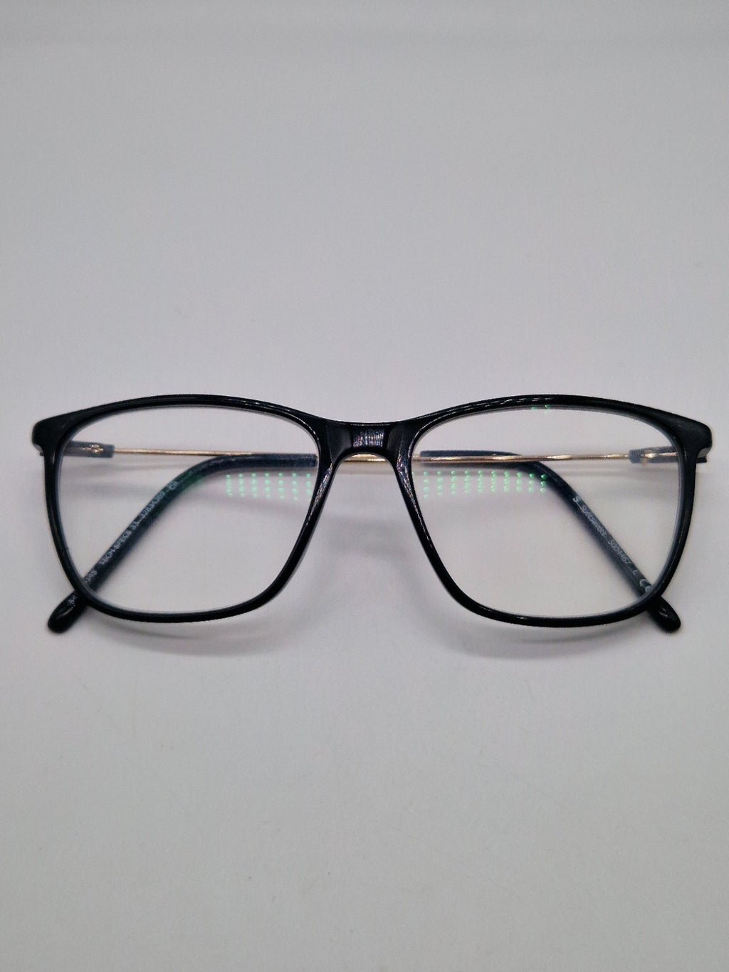 Specsavers Tech Specs 33 32834369 Black - Eyeglasses frames