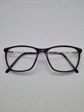 Specsavers Tech Specs 33 32834369 Black - Eyeglasses frames