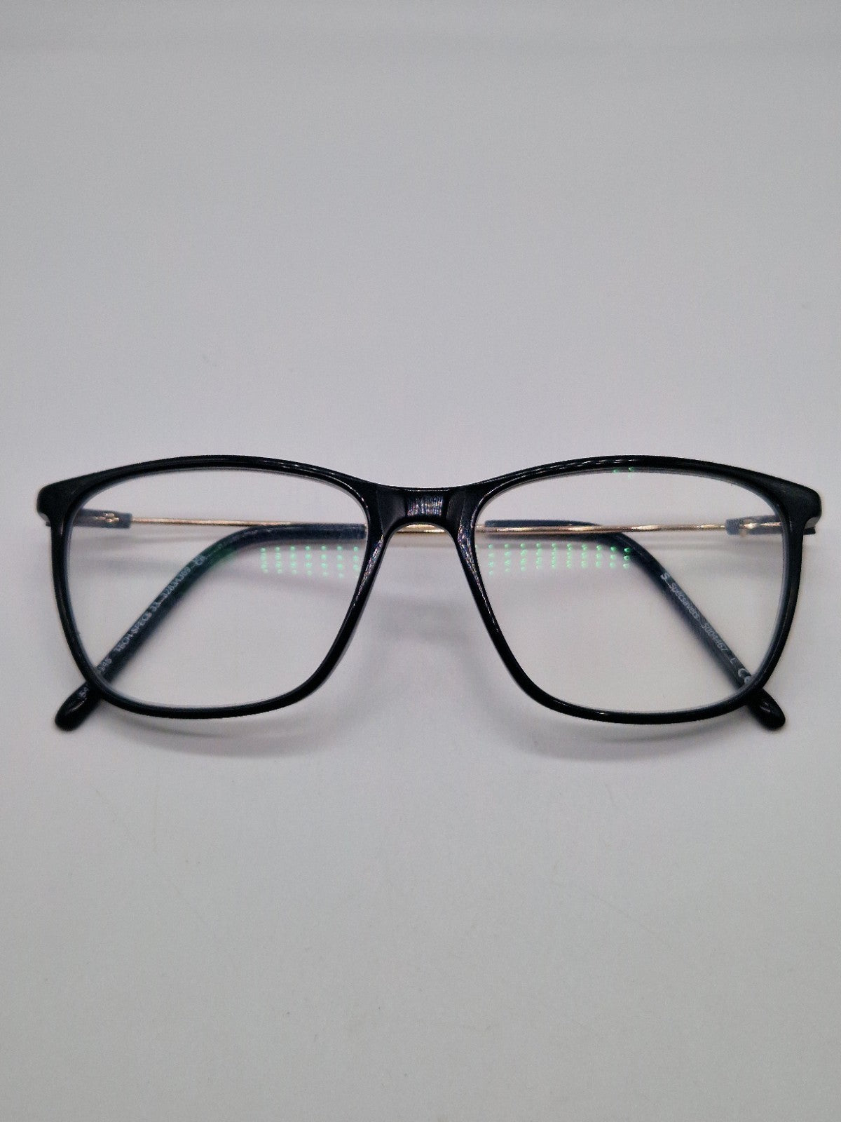 Specsavers Tech Specs 33 32834369 Black - Eyeglasses frames