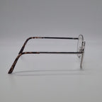 Specsavers Eimear 30828797 Silver Colour - Eyeglasses frames