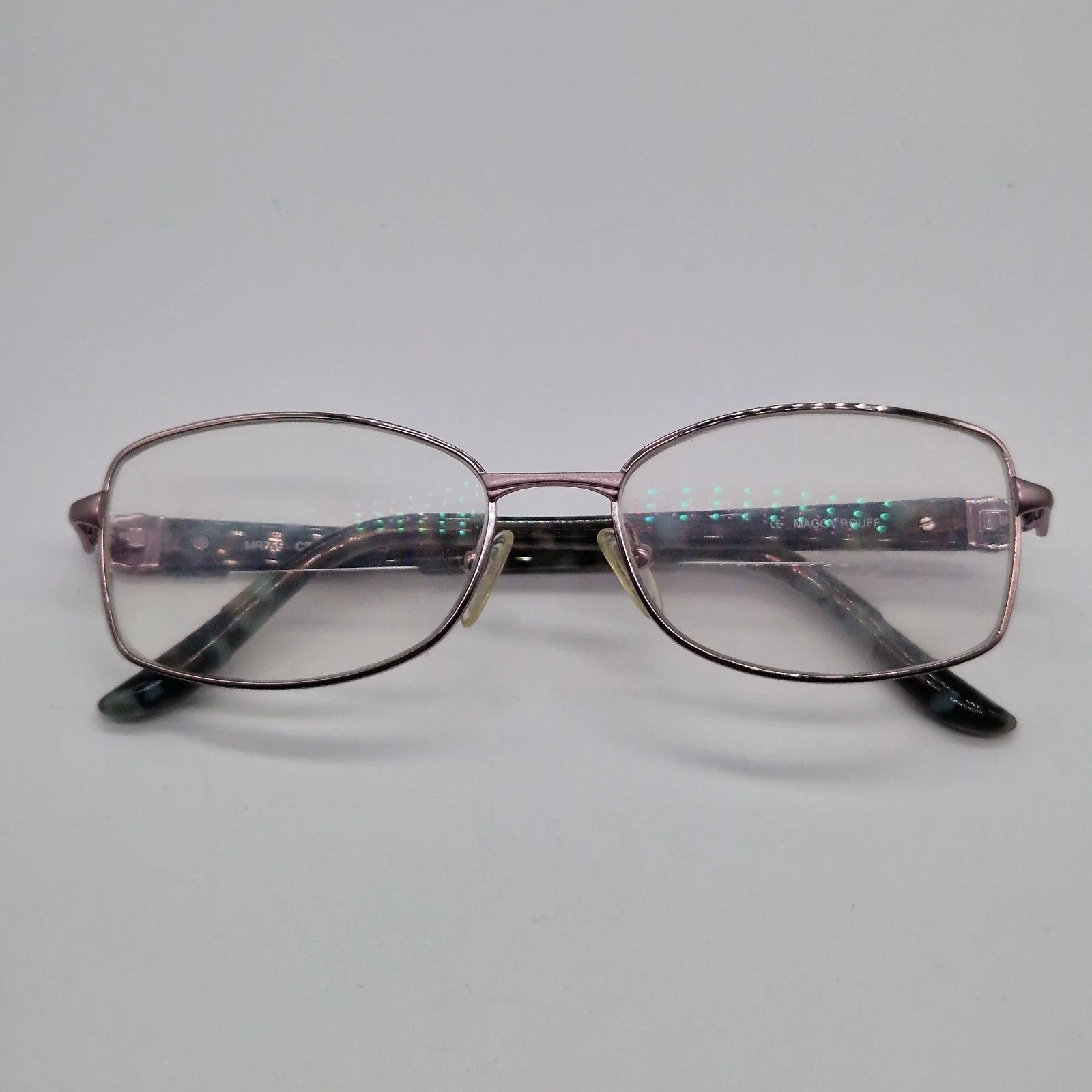 Maggy Rouff MR756 C3 Grey - Eyeglasses frames