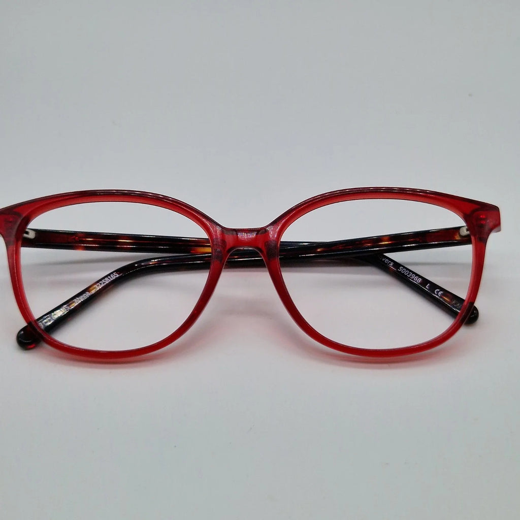 Specsavers Abena 32258165 Red - Eyeglasses frames