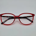 Specsavers Abena 32258165 Red - Eyeglasses frames