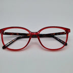 Specsavers Abena 32258165 Red - Eyeglasses frames