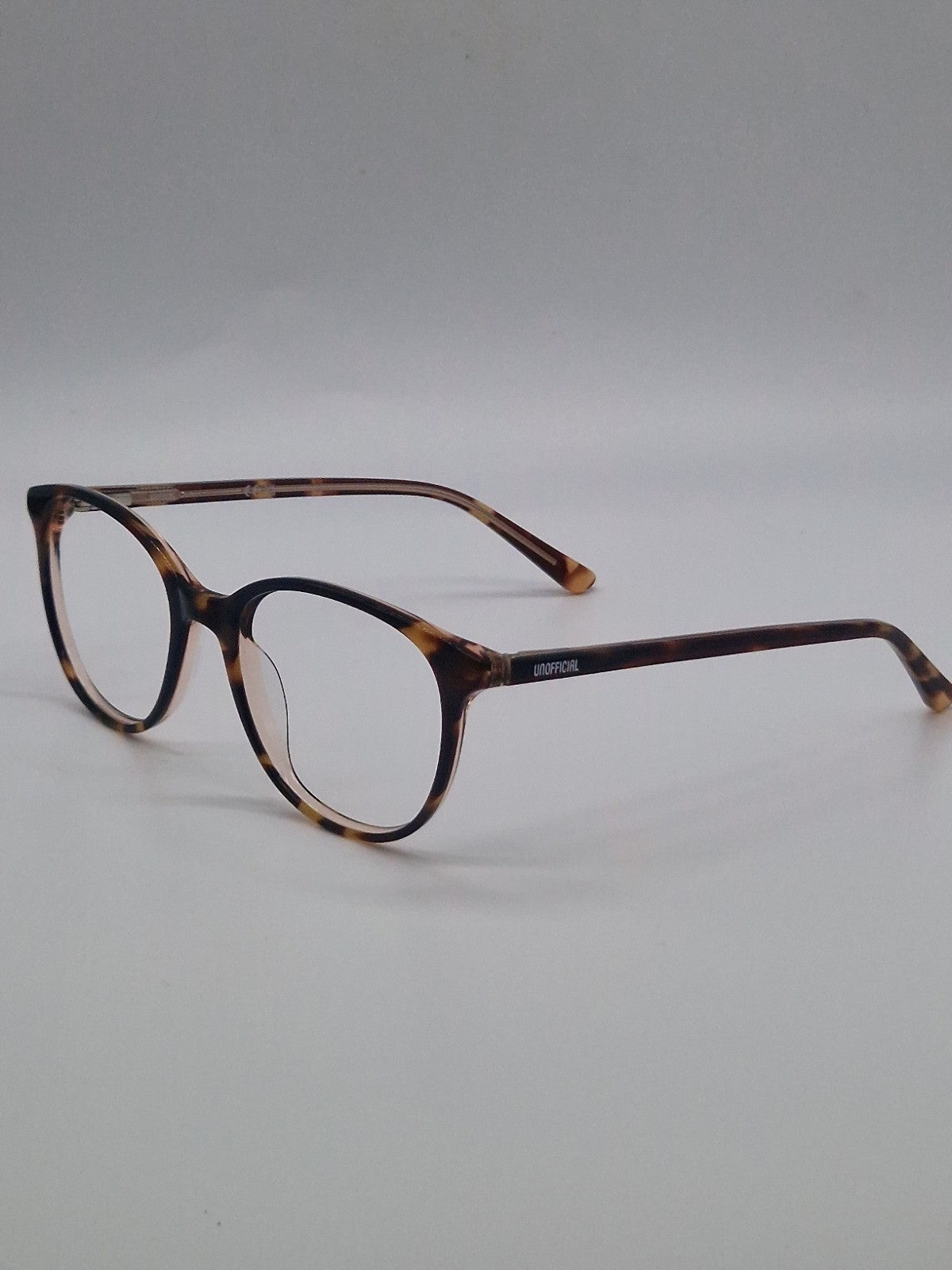 Unofficial UNOF0307 HH00 Tortoiseshell - Eyeglasses frames