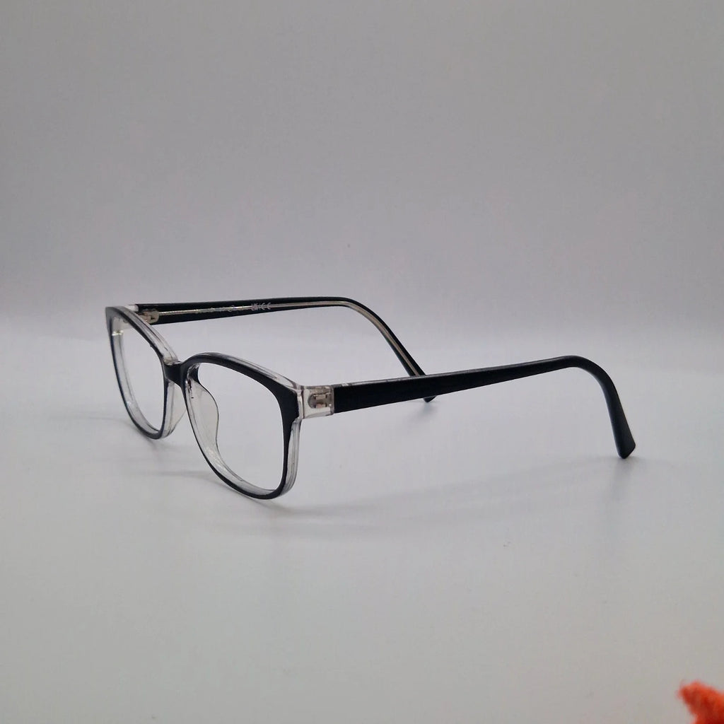 Dunelm Complete Mod 6 Black - Eyeglasses frames