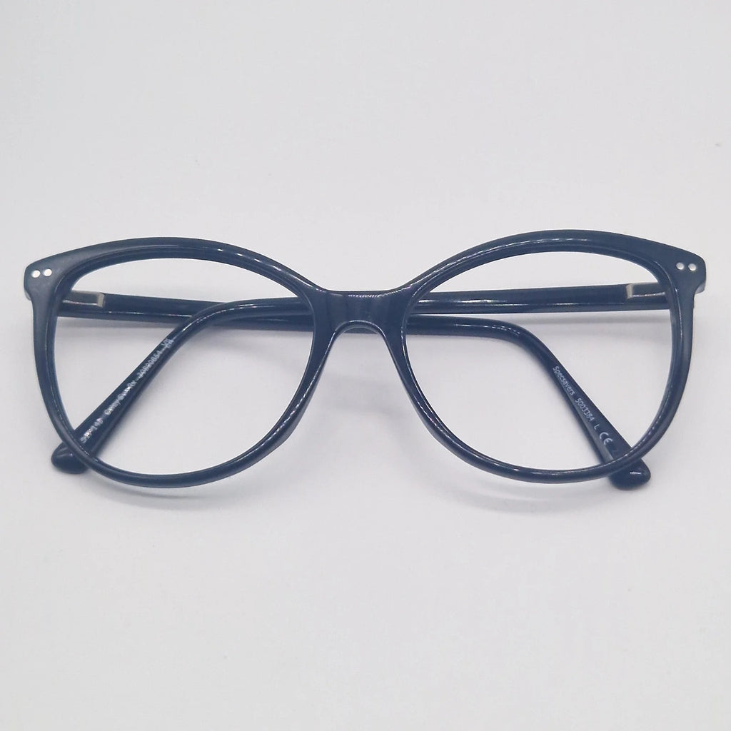 Specsavers Coley Sun Rx 30800854 Black - Eyeglasses frames