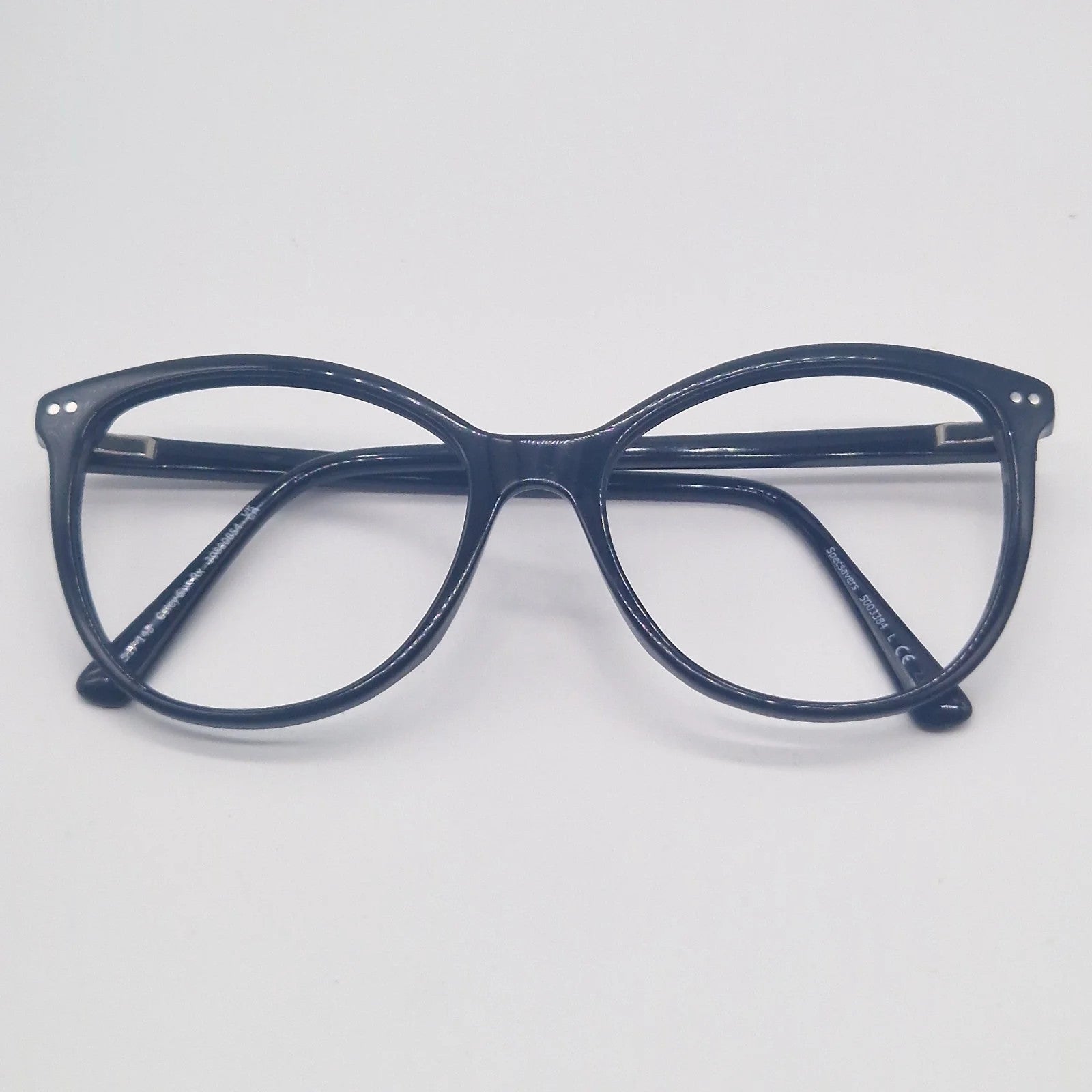 Specsavers Coley Sun Rx 30800854 Black - Eyeglasses frames