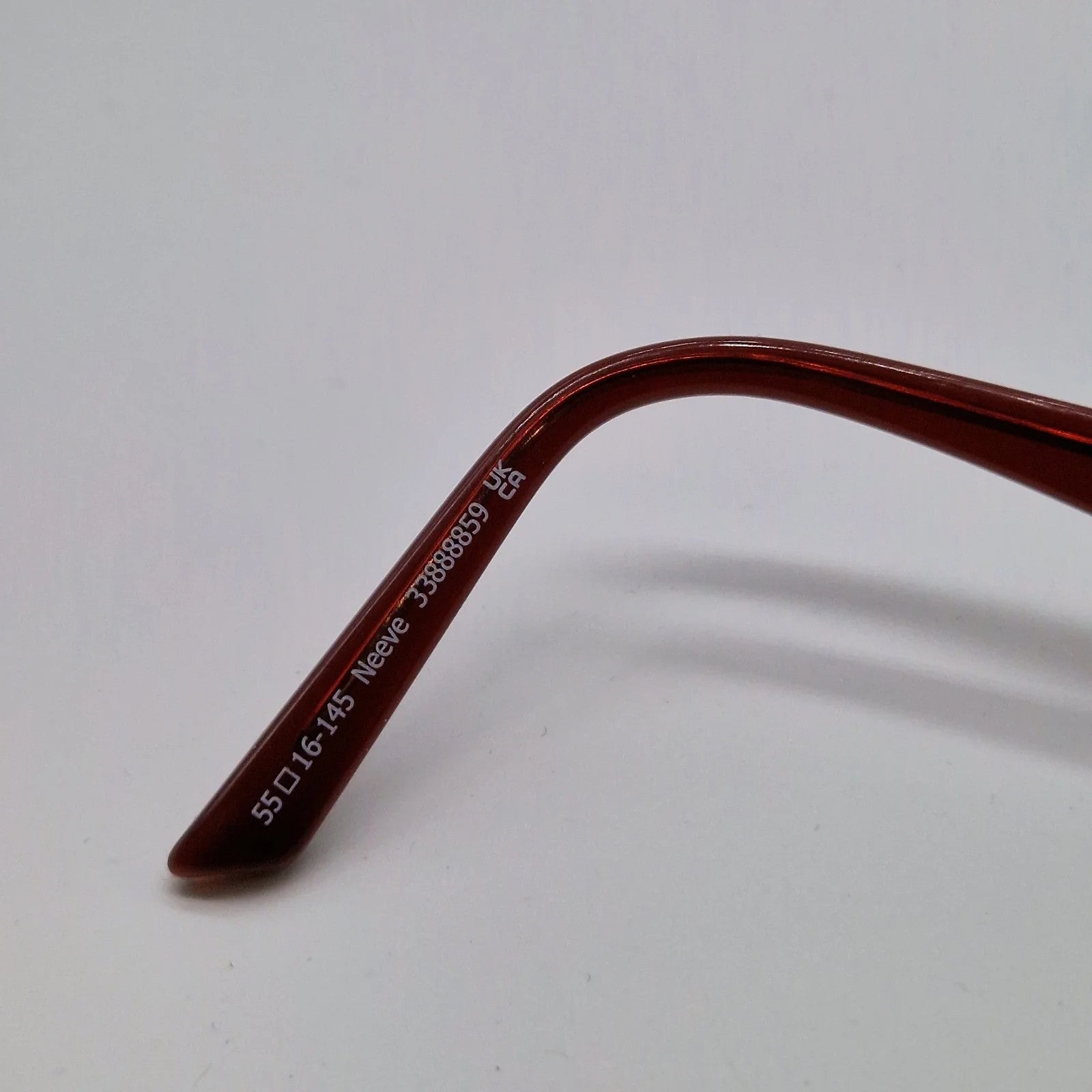 Specsavers Neeve 33888859 Red - Eyeglasses frames