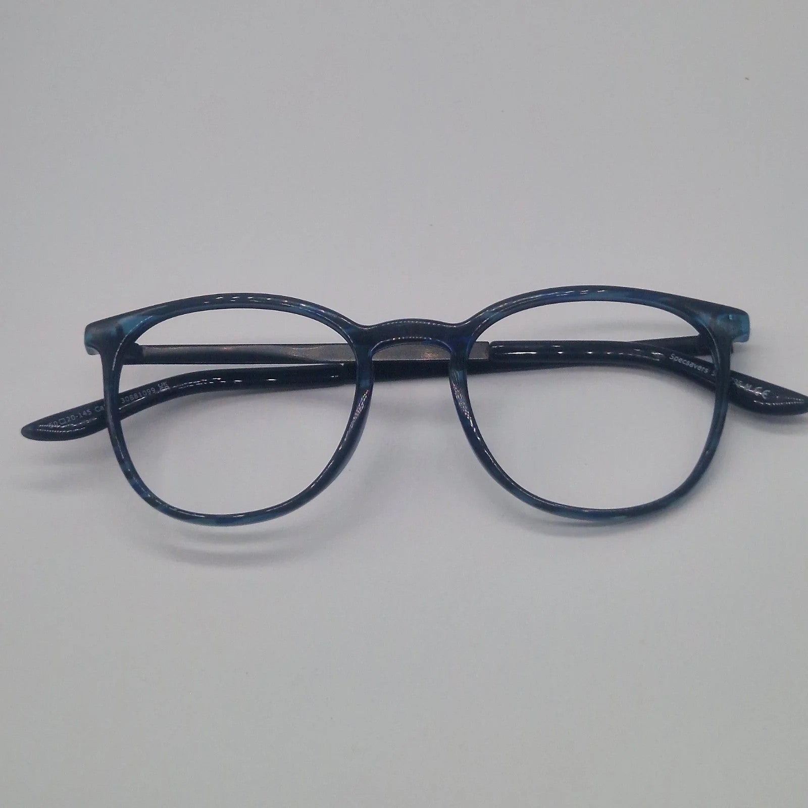 Specsavers Cathal 30881099 Black - Eyeglasses frames