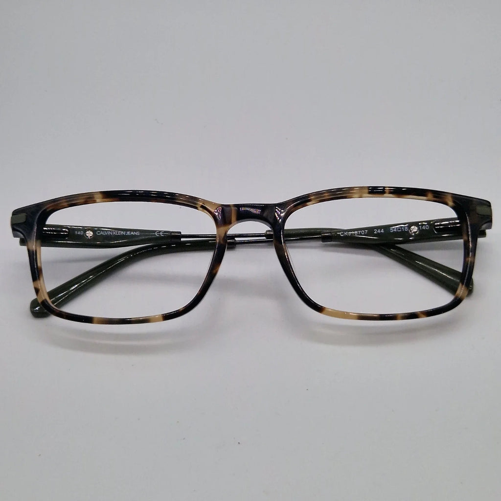 Calvin Klein Jeans CKJ18707 Green - Eyeglasses frames