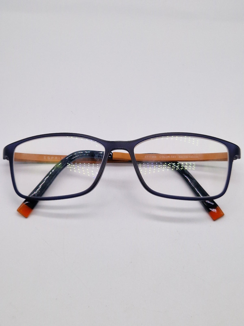 Esprit ET17464 Colour-543 Orange - Eyeglasses frames