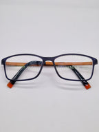 Esprit ET17464 Colour-543 Orange - Eyeglasses frames