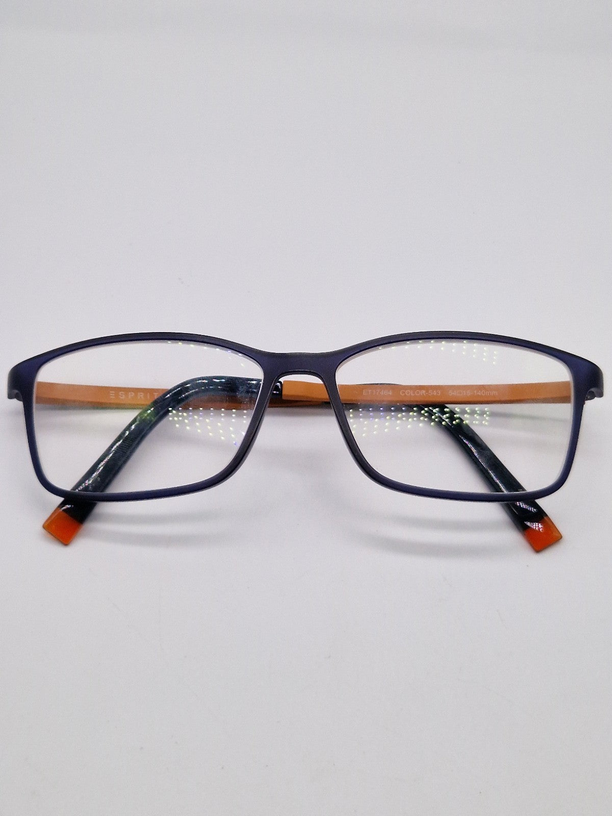 Esprit ET17464 Colour-543 Orange - Eyeglasses frames