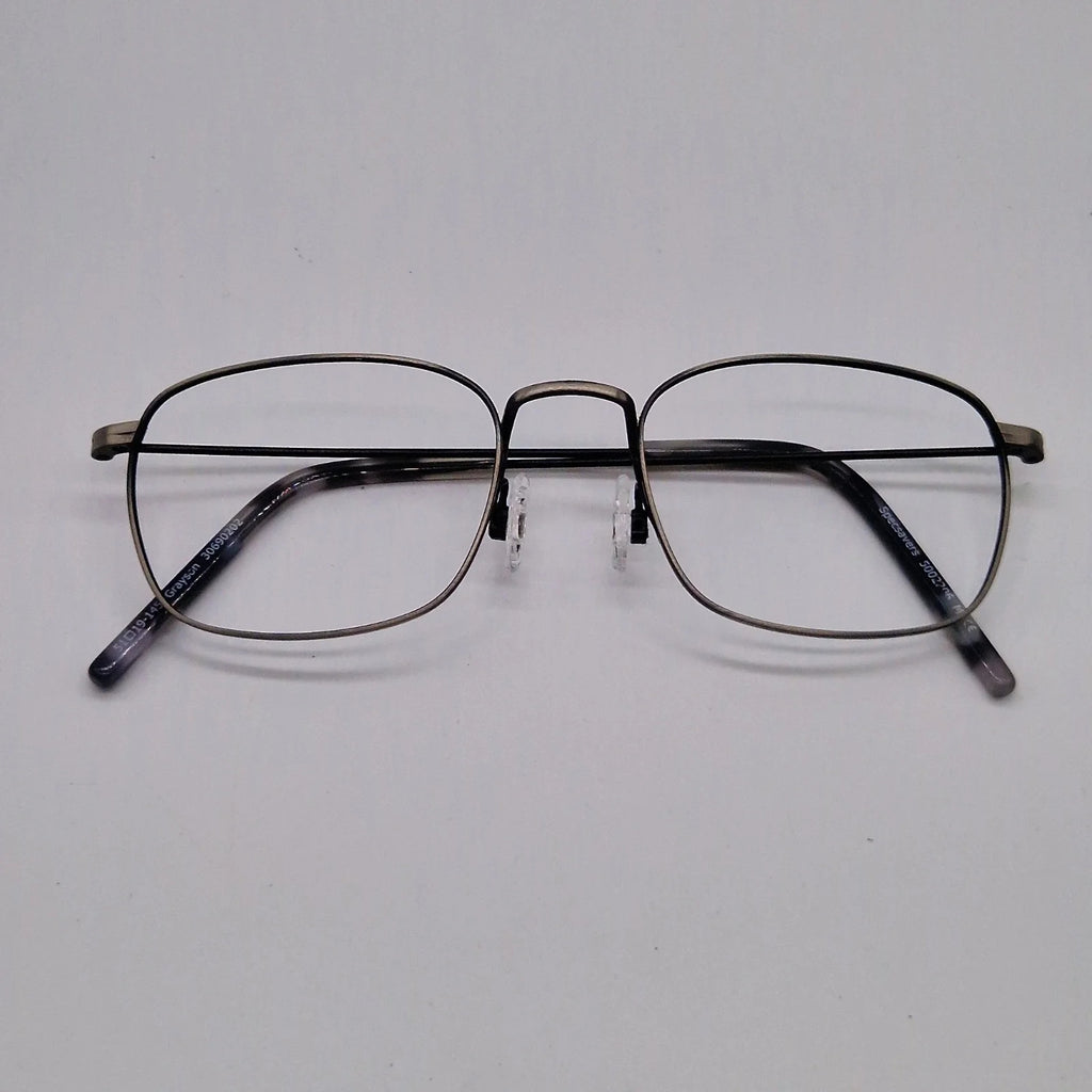 Specsavers Grayson 30690202 Grey - Eyeglasses frames