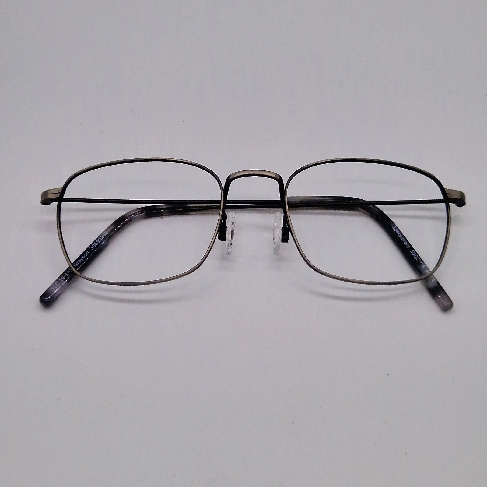 Specsavers Grayson 30690202 Grey - Eyeglasses frames
