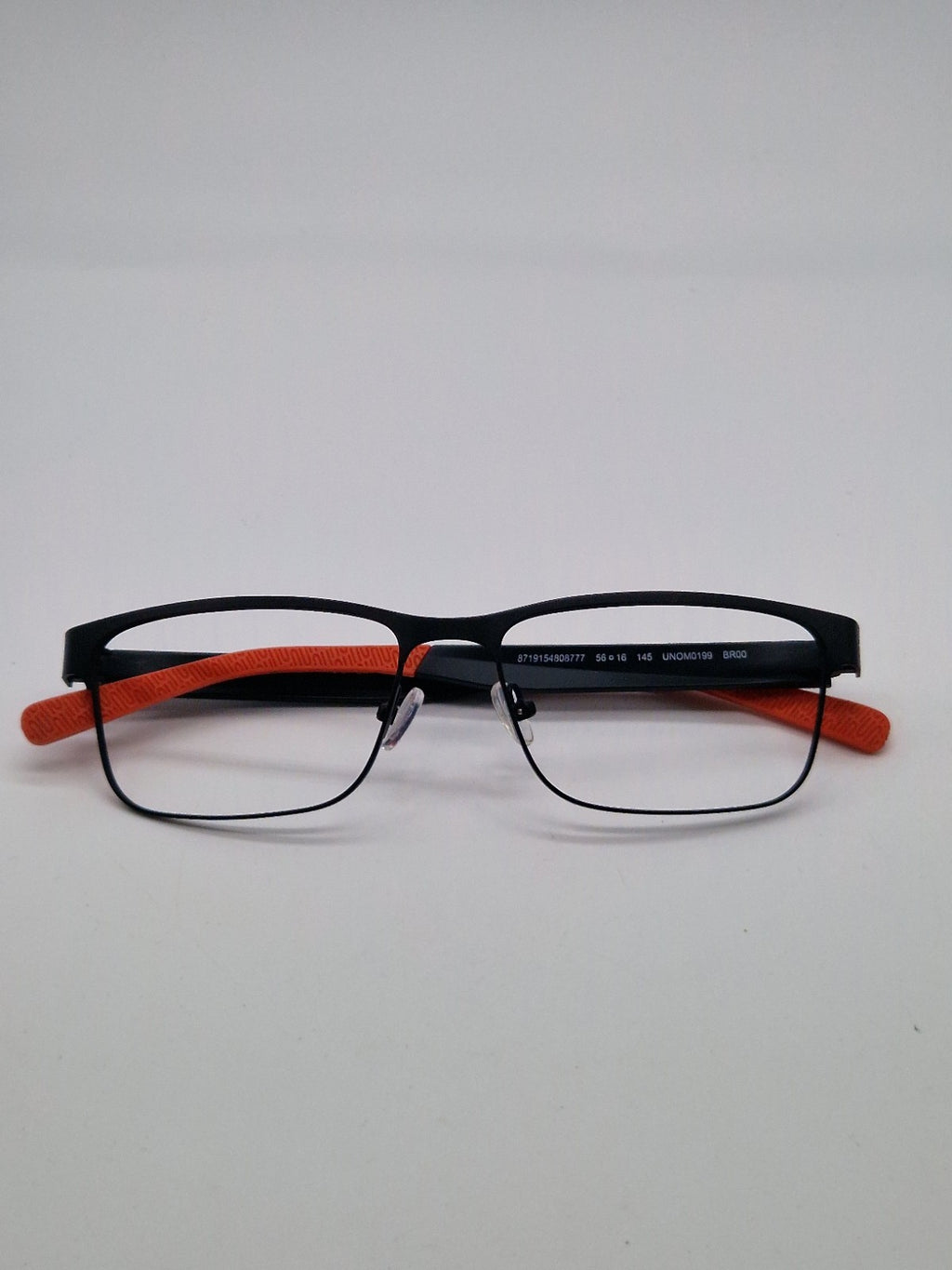 Unofficial UNOM0199 BR00 Black - Eyeglasses frames