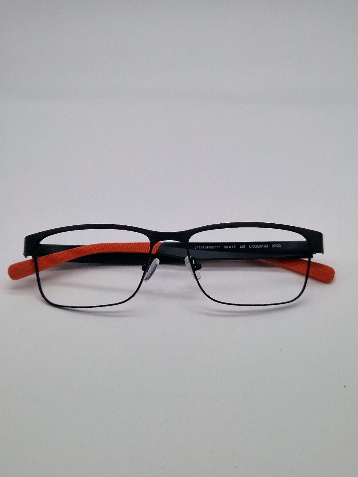Unofficial UNOM0199 BR00 Black - Eyeglasses frames