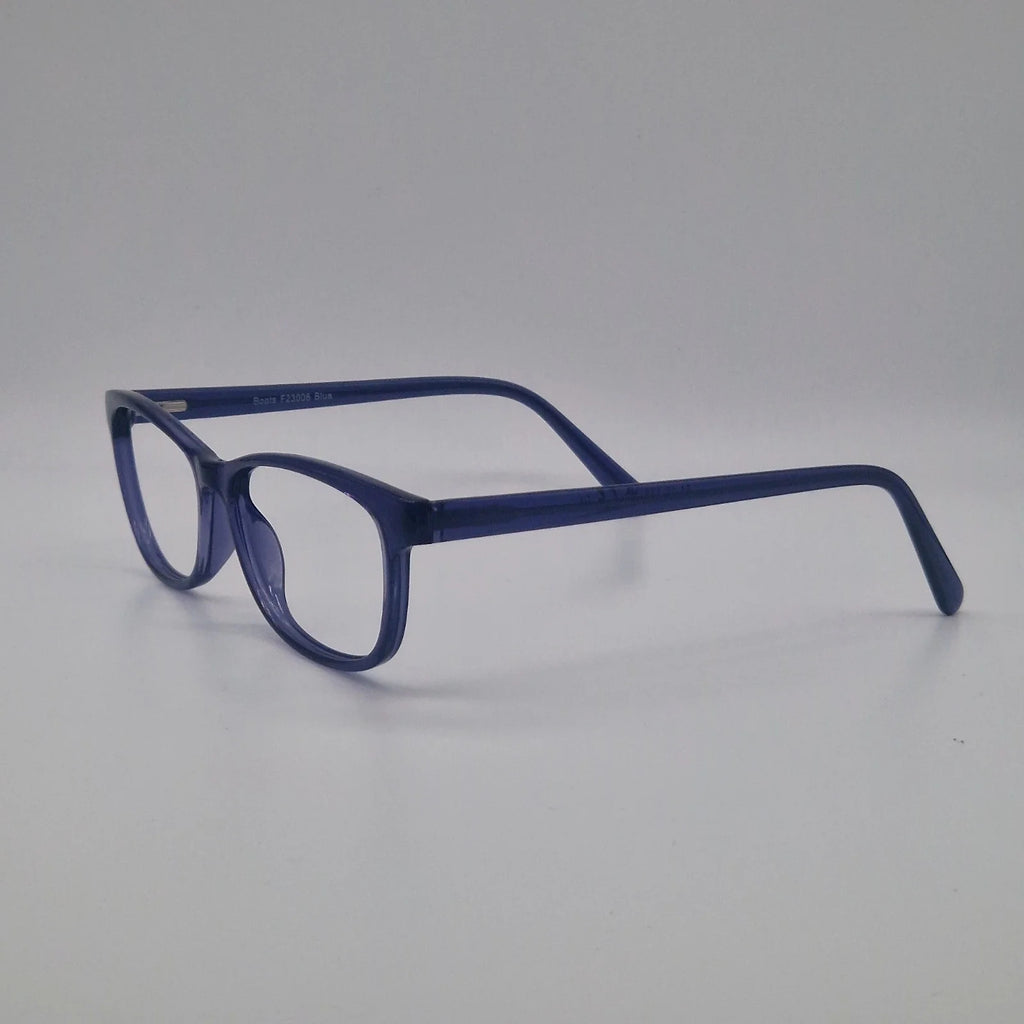Boots F23006 Blue - Eyeglasses frames