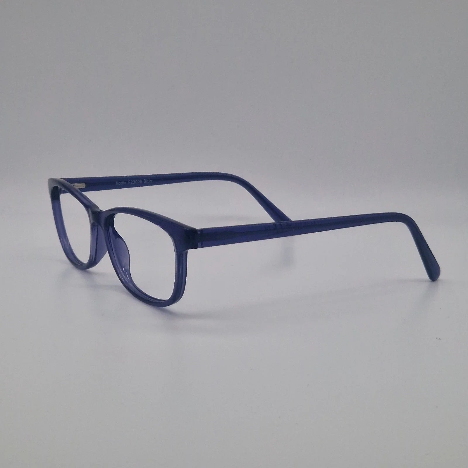 Boots F23006 Blue - Eyeglasses frames