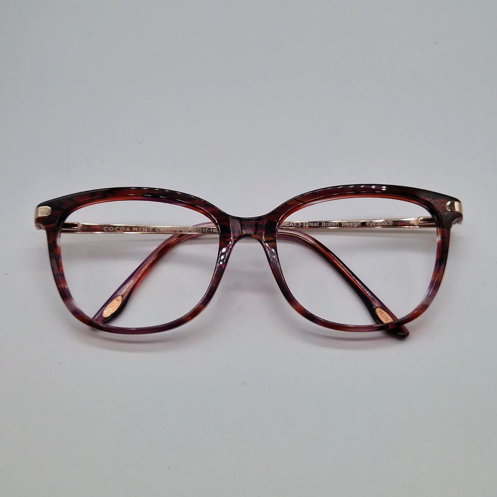 Cocoa Mint CMS2070 C2 Purple - Eyeglasses frames