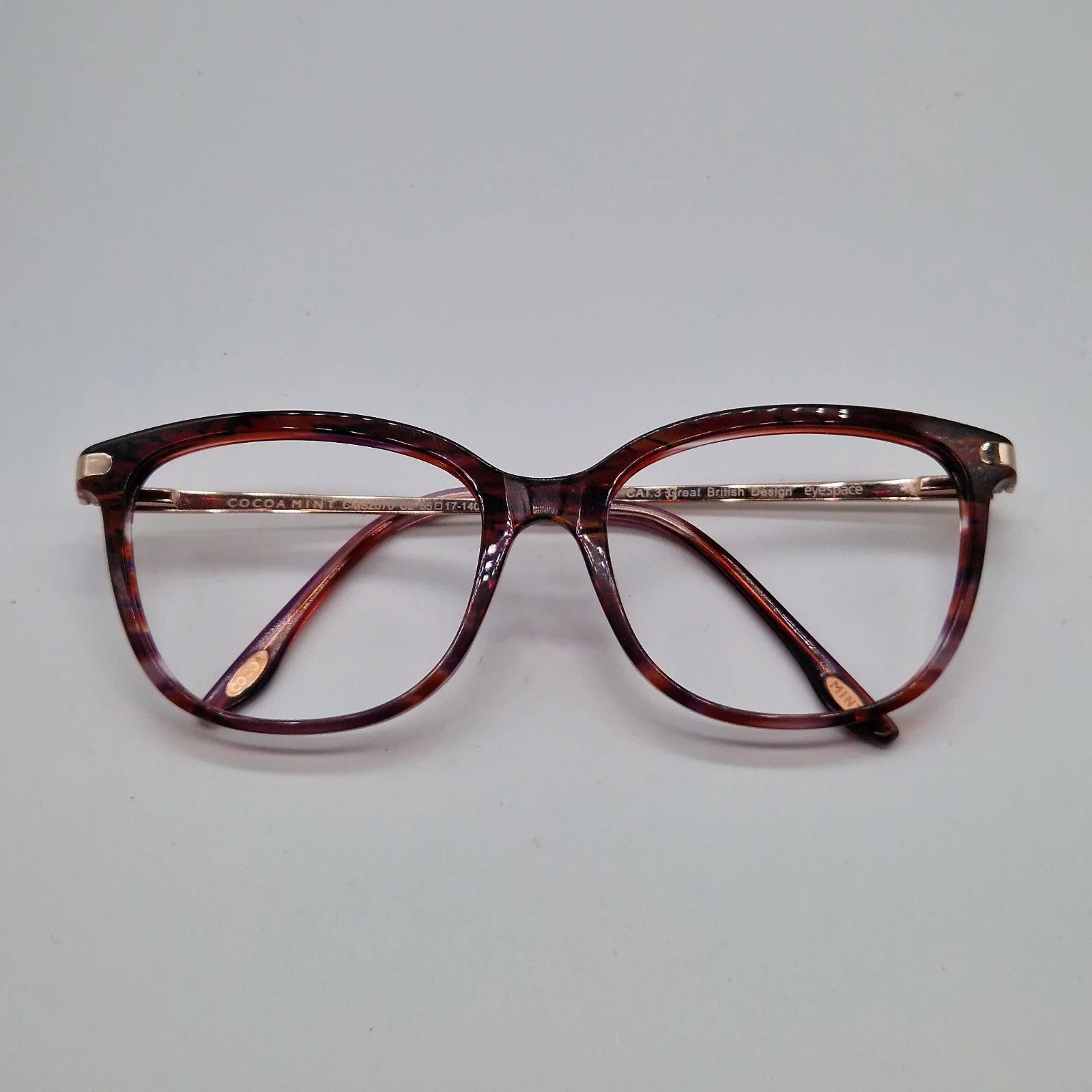 Cocoa Mint CMS2070 C2 Purple - Eyeglasses frames