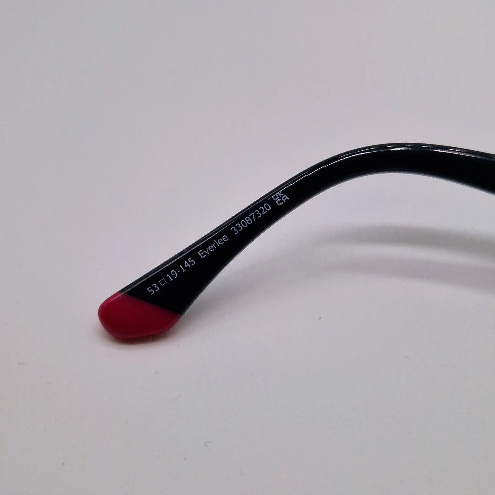 Specsavers Everlee 33087320 Black - Eyeglasses frames