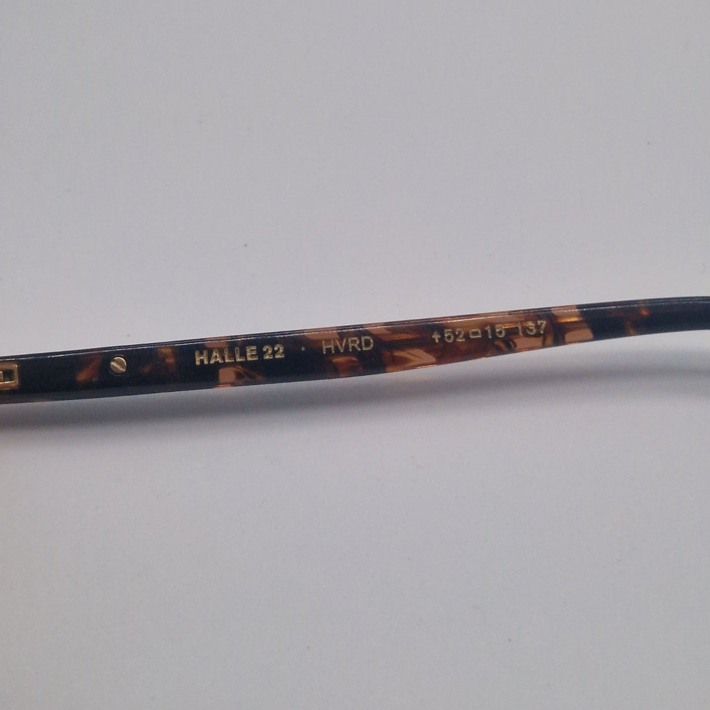 Etnia Barcelona Halle 22 Red - Eyeglasses frames