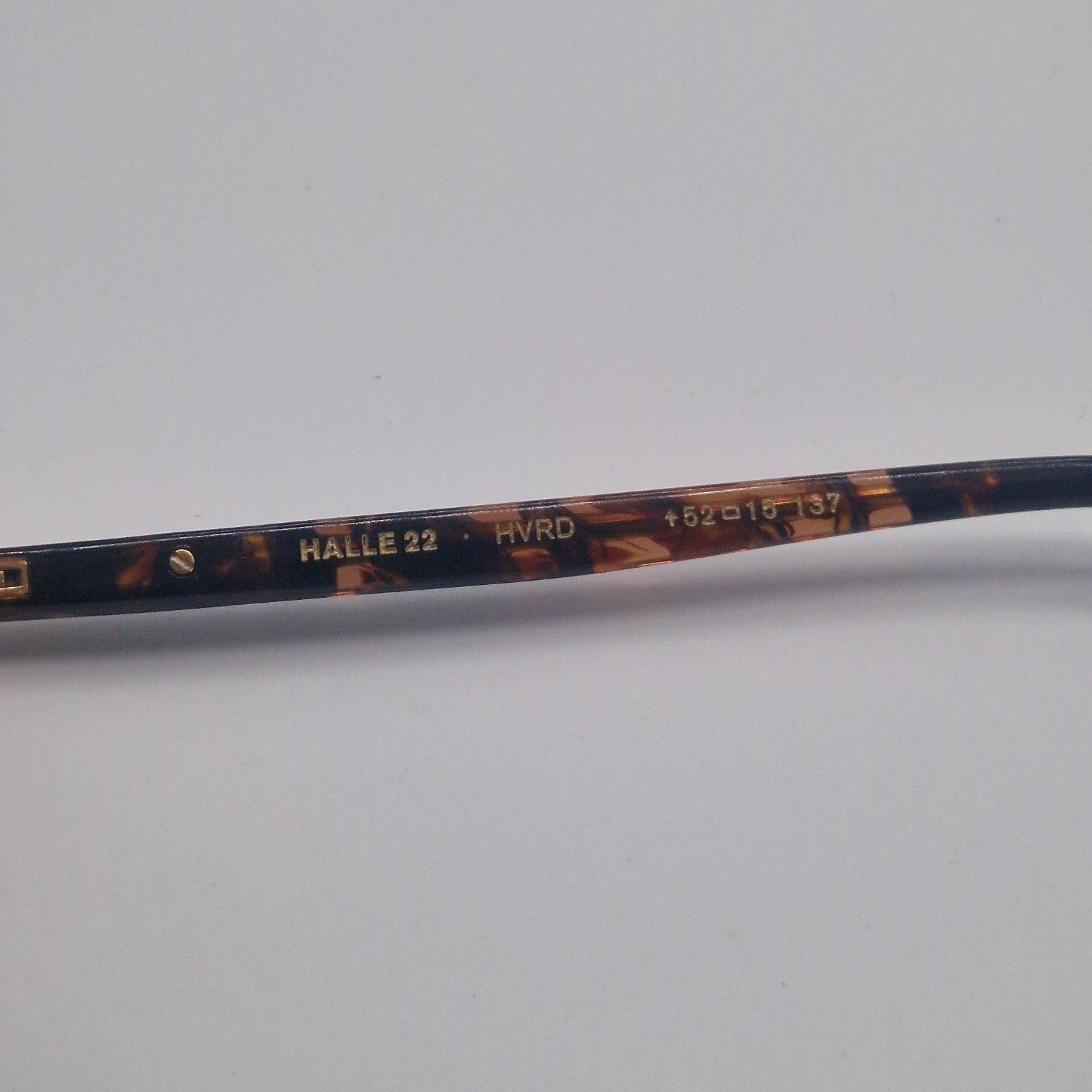 Etnia Barcelona Halle 22 Red - Eyeglasses frames