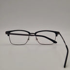 Specsavers Dougal 30777026 Black - Eyeglasses frames