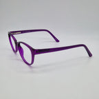 Seen SNFT08 VV00 Purple - Eyeglasses frames