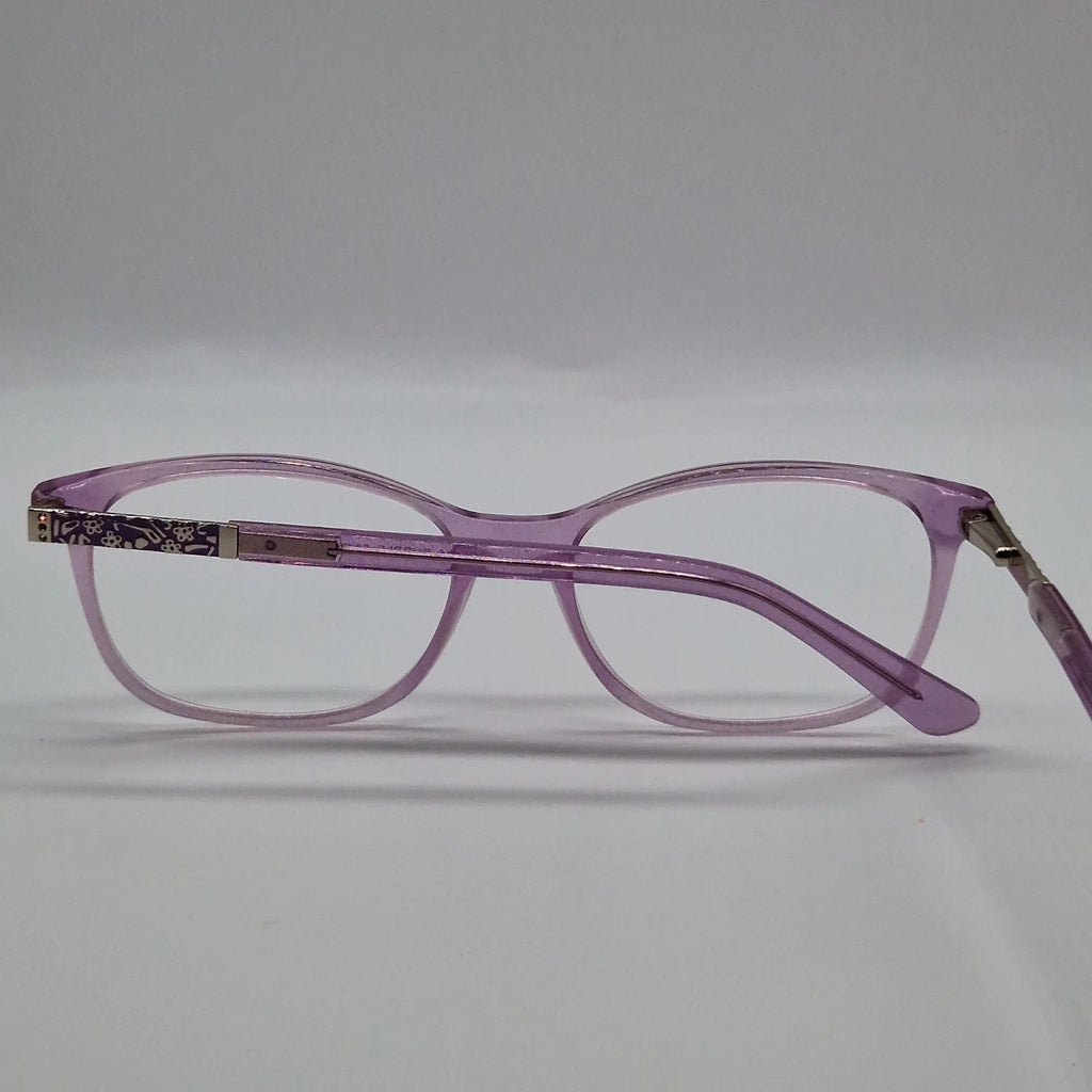 Delancy DEL146 Purple - Eyeglasses frames