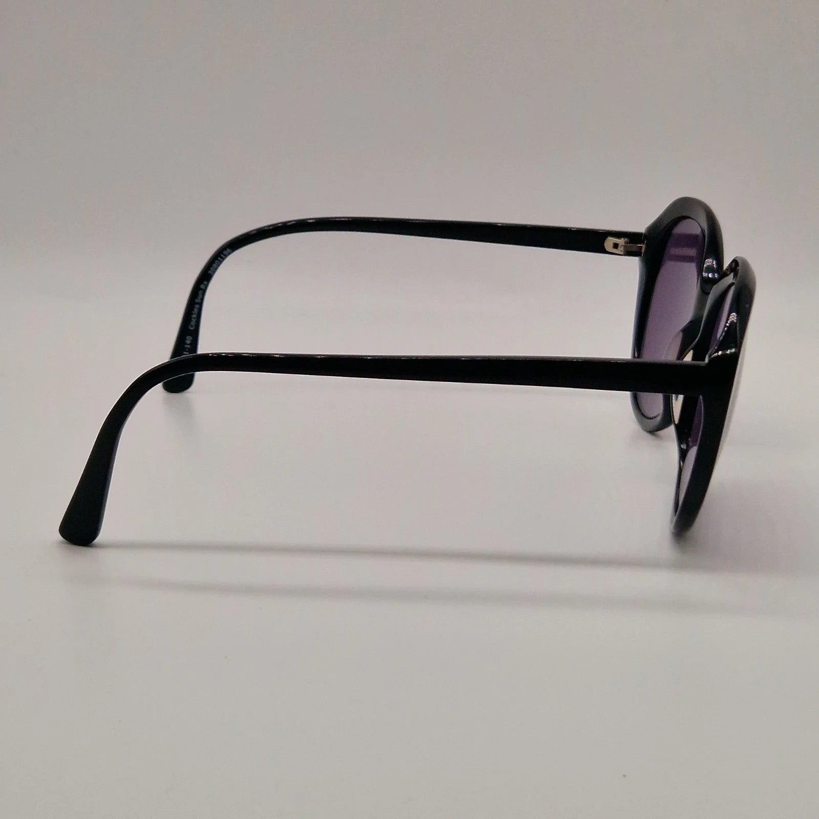 Specsavers Cockles Sun Rx 30801196 Black - Eyeglasses frames