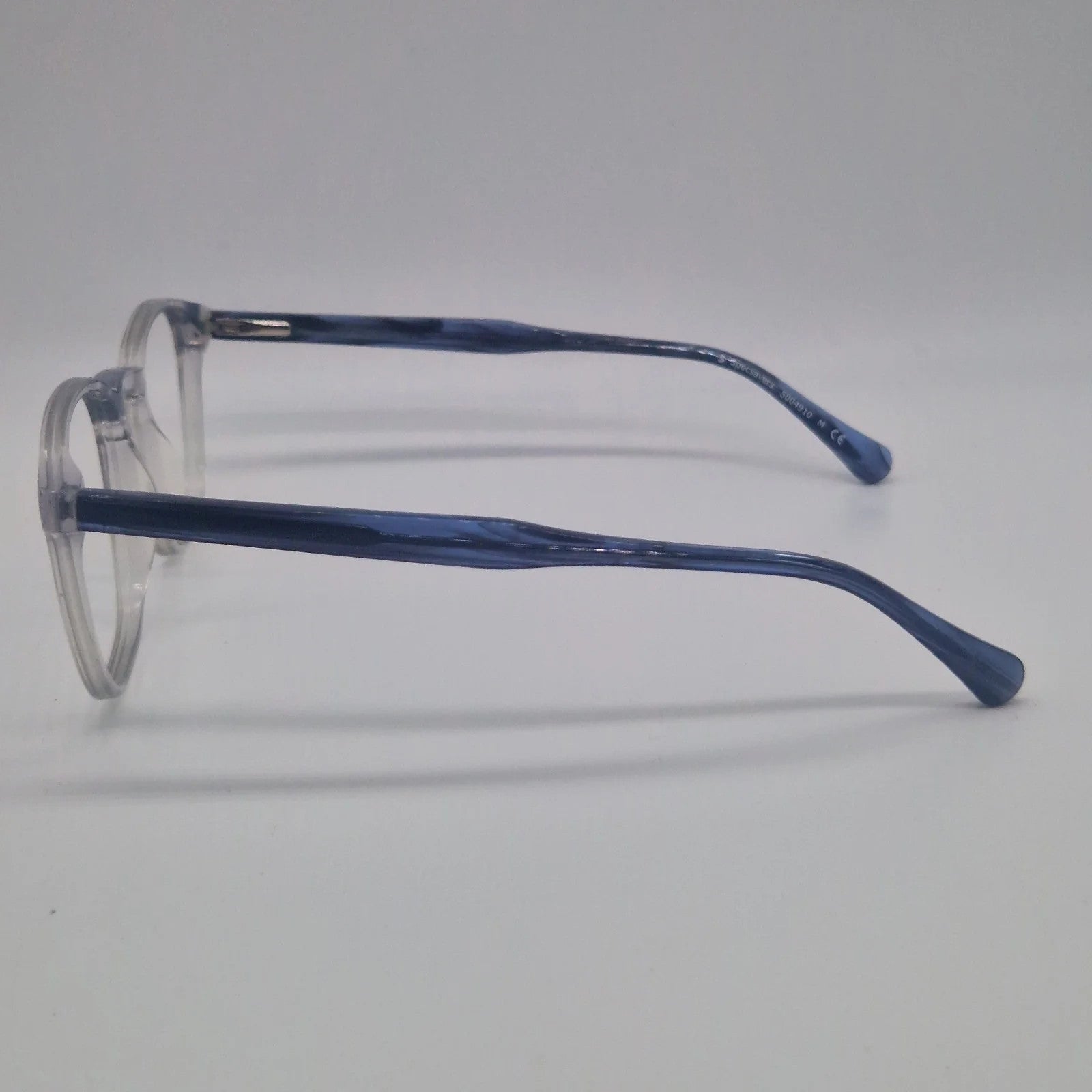 Specsavers Pecan 33087092 Blue - Eyeglasses frames
