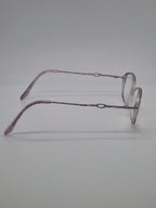 Specsavers Wyanet 30398009 Purple - Eyeglasses frames 