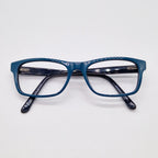 Specsavers Teen 134 30718542 Blue - Eyeglasses frames