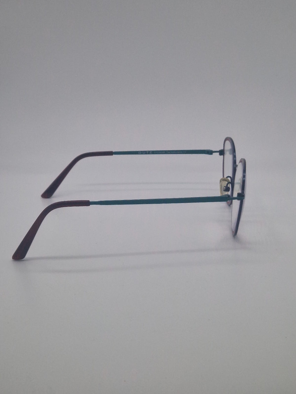 Dutz Eyewear DZ830 Col.46 Blue - Eyeglasses frames