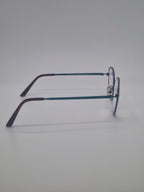 Dutz Eyewear DZ830 Col.46 Blue - Eyeglasses frames
