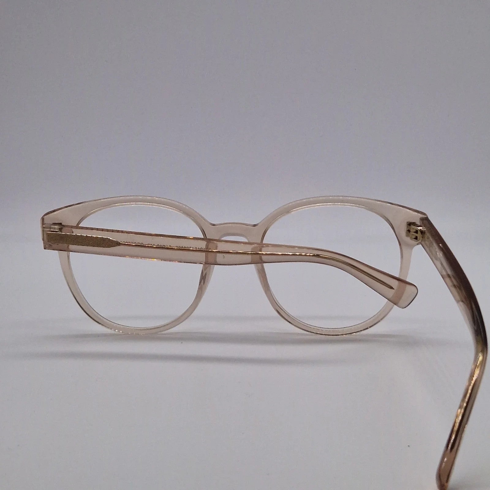 DbyD DBSF5004 TTN0 Clear - Eyeglasses frames
