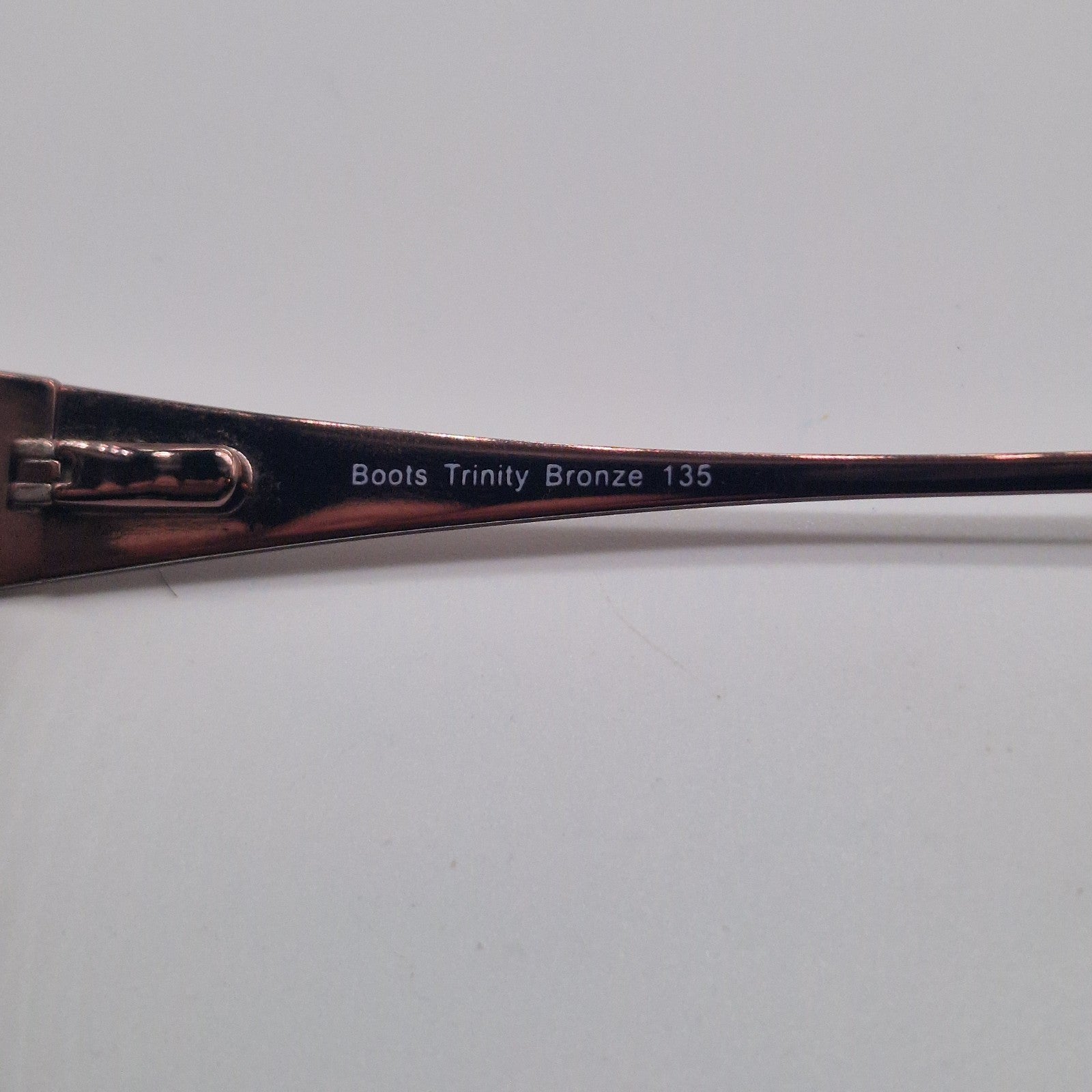 Boots Trinity Bronze - Eyeglasses frames
