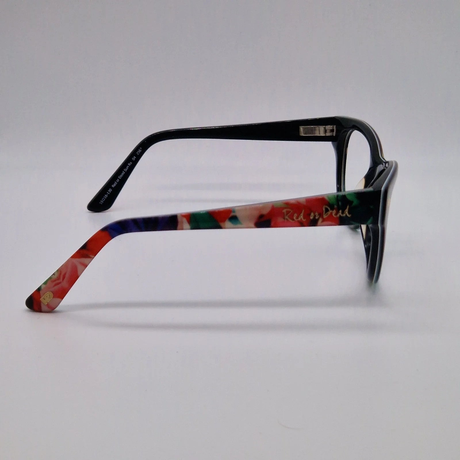 Specsavers Red Or Dead Sun Rx - Eyeglasses frames