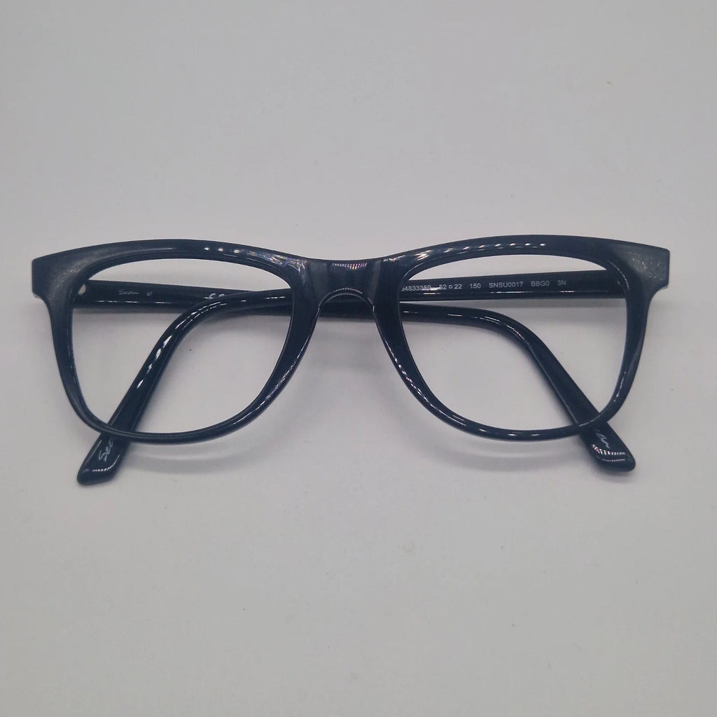 Seen SNSU0017 BBG0 Black - Eyeglasses frames