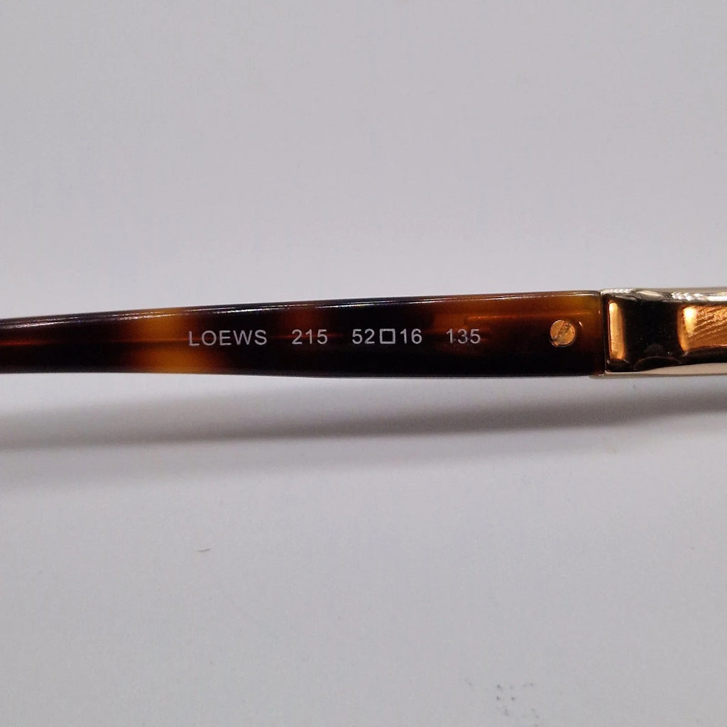 Marchon NYC Downtown Tortoiseshell - Eyeglasses frames