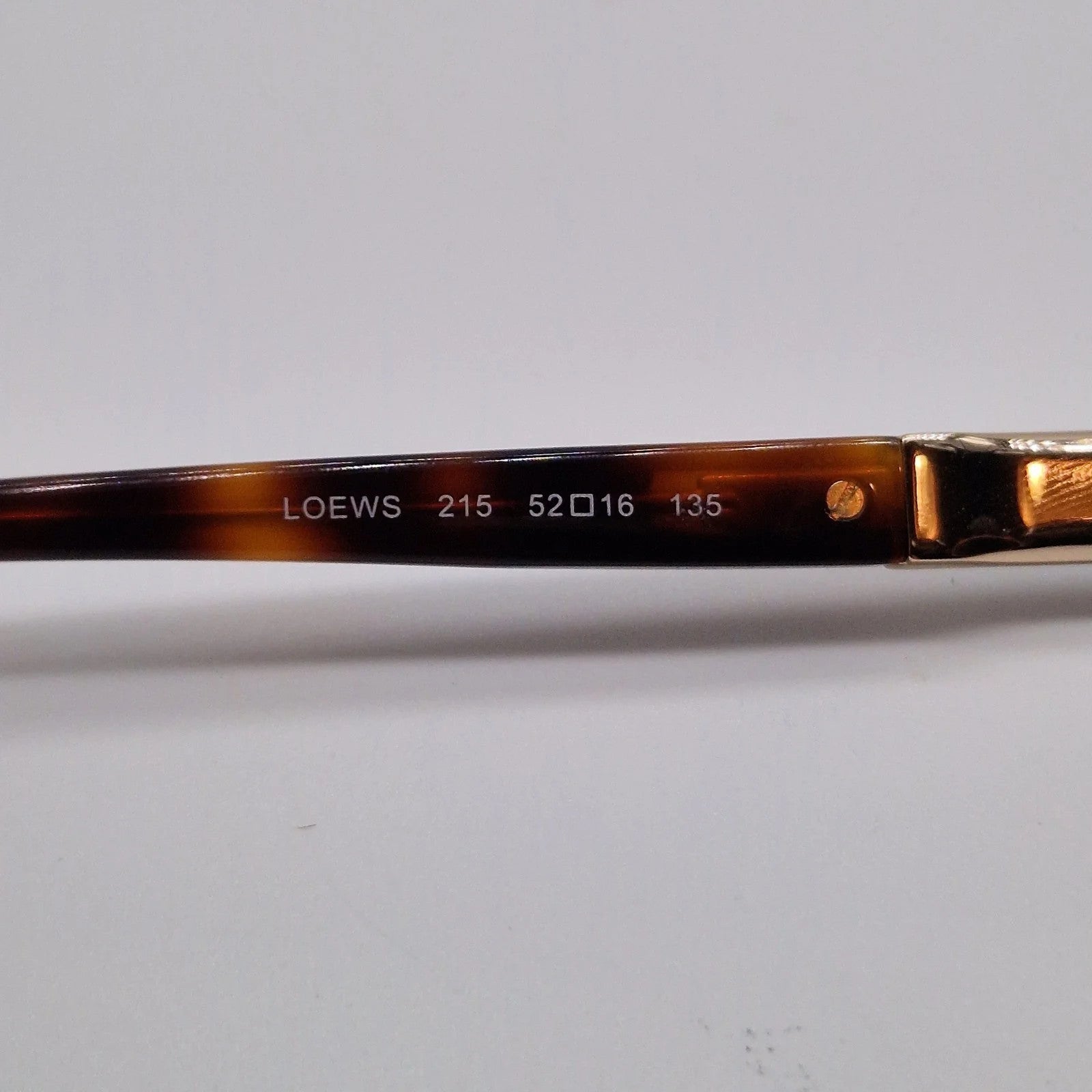 Marchon NYC Downtown Tortoiseshell - Eyeglasses frames
