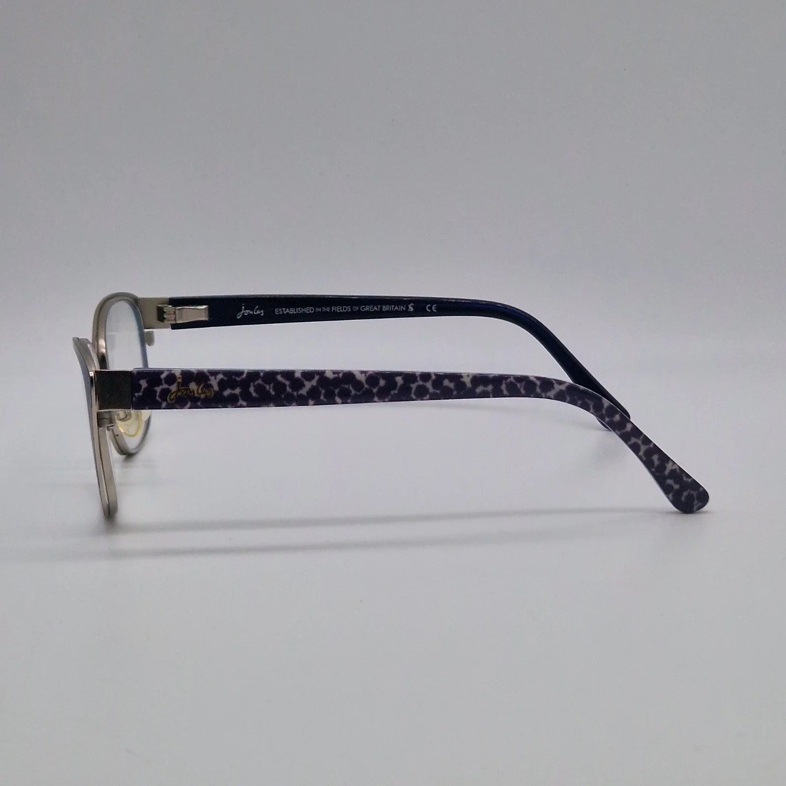 Joules Evelyn JO1035 Blue - Eyeglasses frames