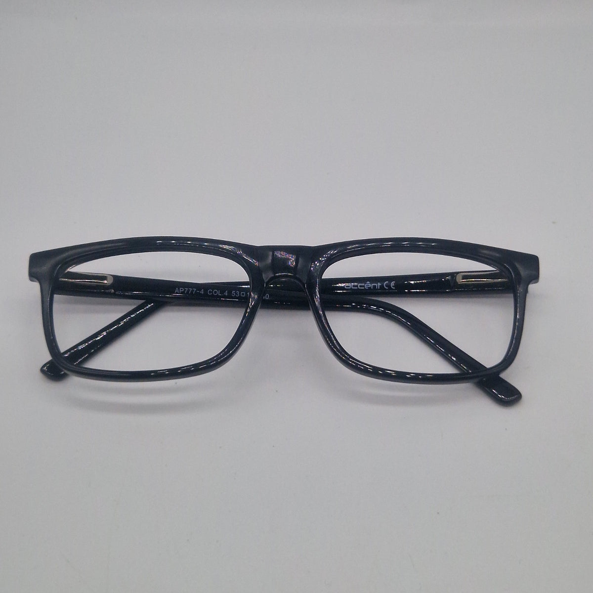 Accent AP777-4 Col.4 Black - Eyeglasses frames
